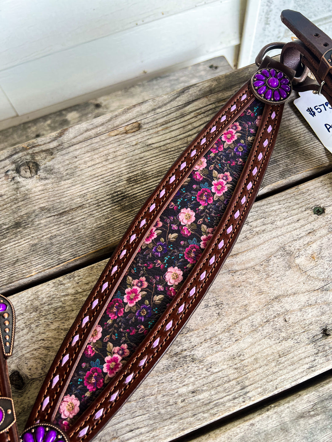 [In Stock] Briar Rose-  Tack Set- one ear