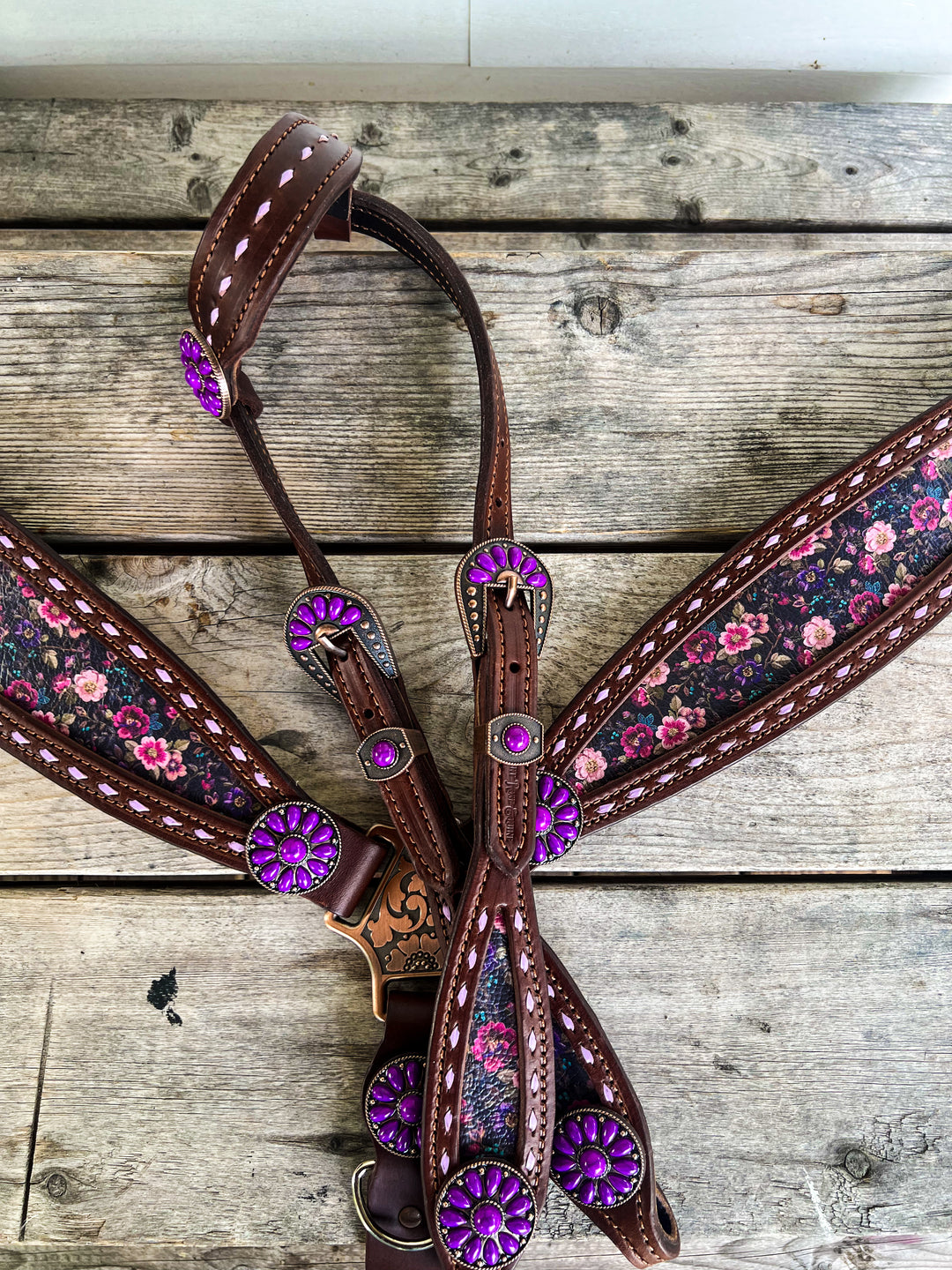 [In Stock] Briar Rose-  Tack Set- one ear