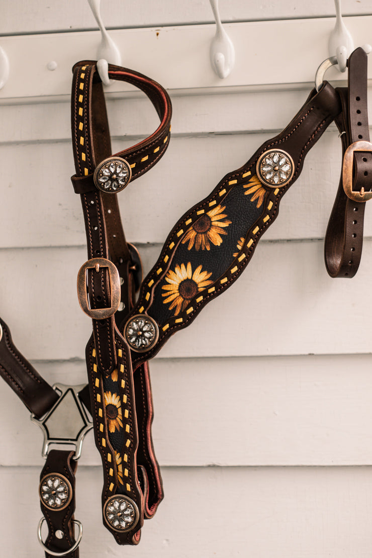 Ava Tack Set [ inlay design ]