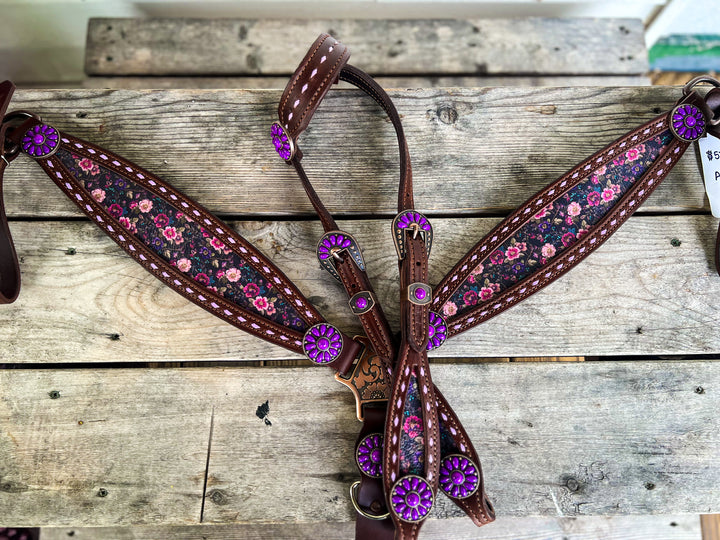 [In Stock] Briar Rose-  Tack Set- one ear