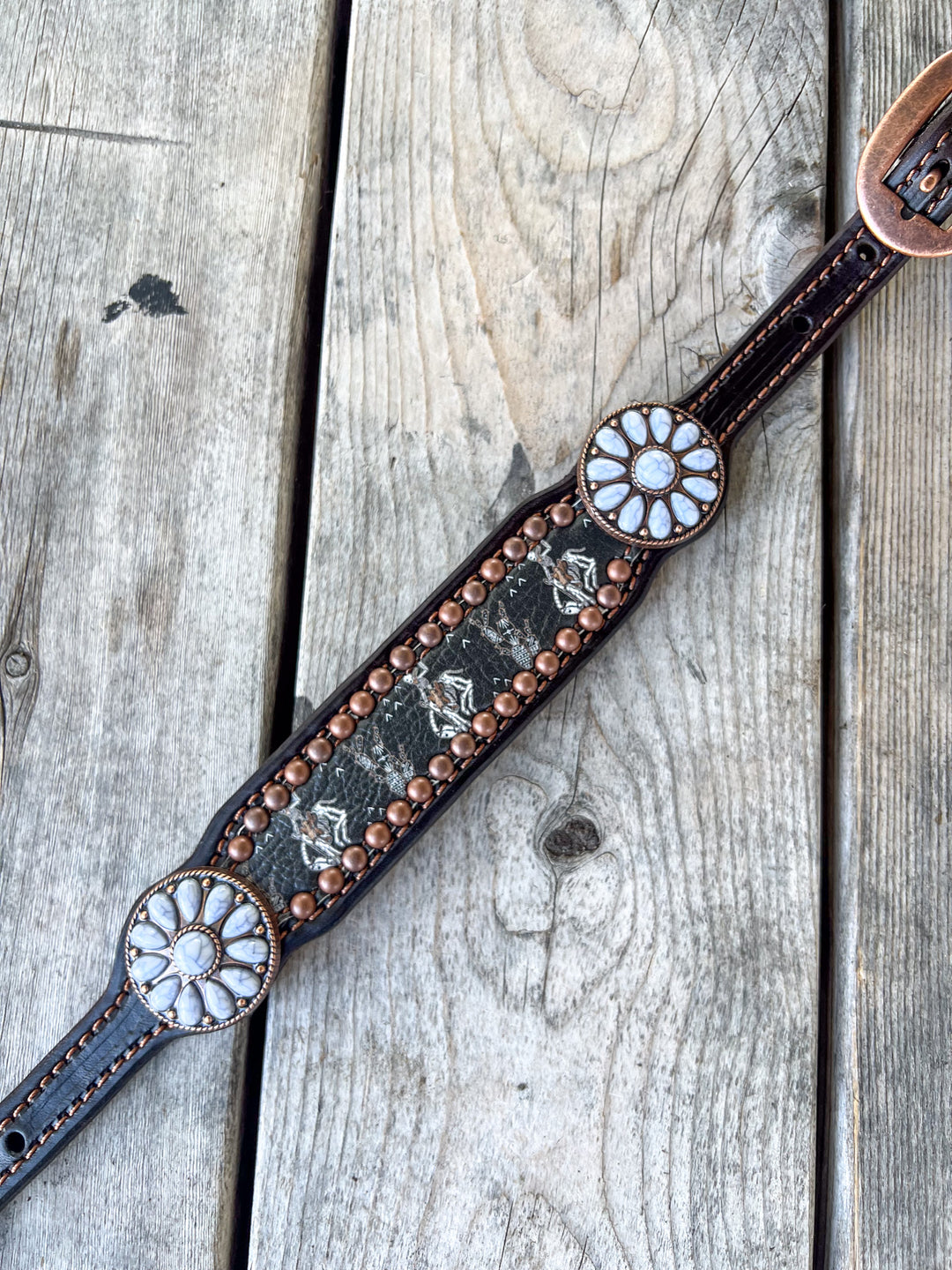 [ In Stock ]  Ride or Die  -  Witherstrap