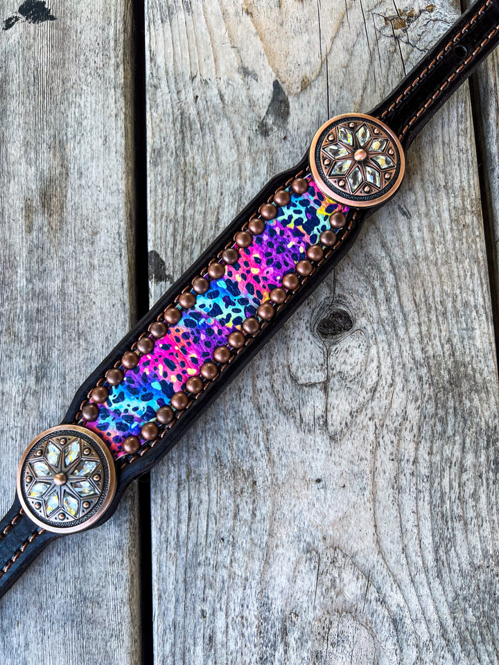 [ In Stock ]  Multicolor leopard -  Witherstrap