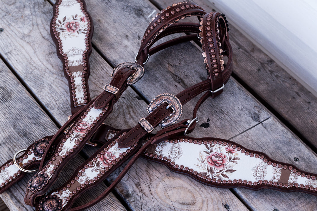 [ Made To Order] The Blush Drawing Room-  Regular Style Tack Set