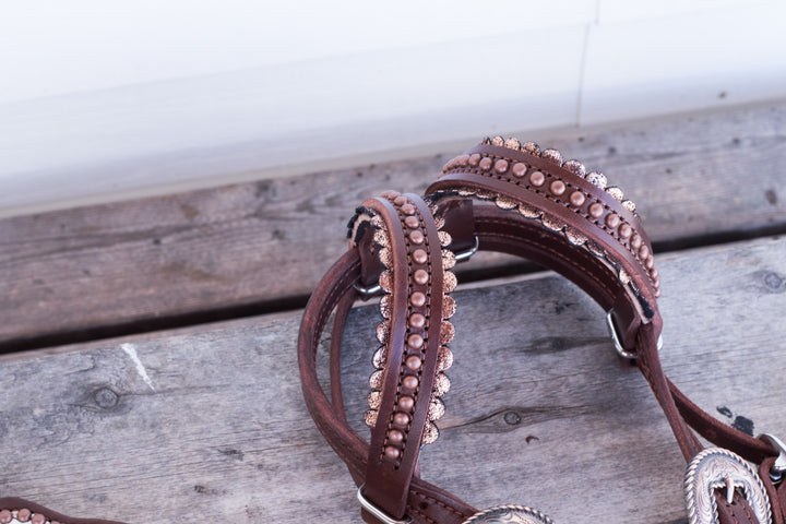[ Made To Order] The Blush Drawing Room-  Regular Style Tack Set