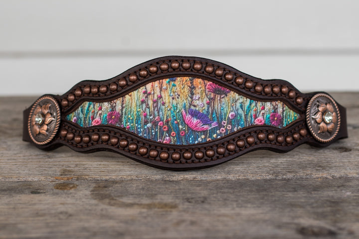 [ In Stock ] Maeve- bronc noseband