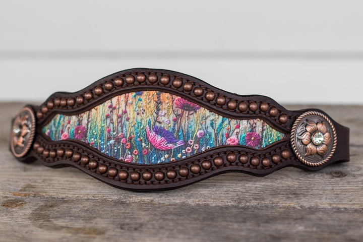 [ In Stock ] Maeve- bronc noseband
