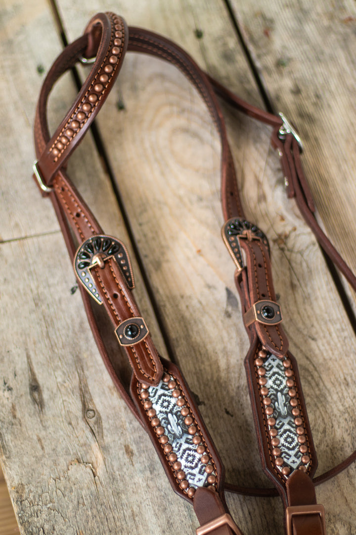 [ In Stock ] Nevada- one ear - Quick Change Headstall