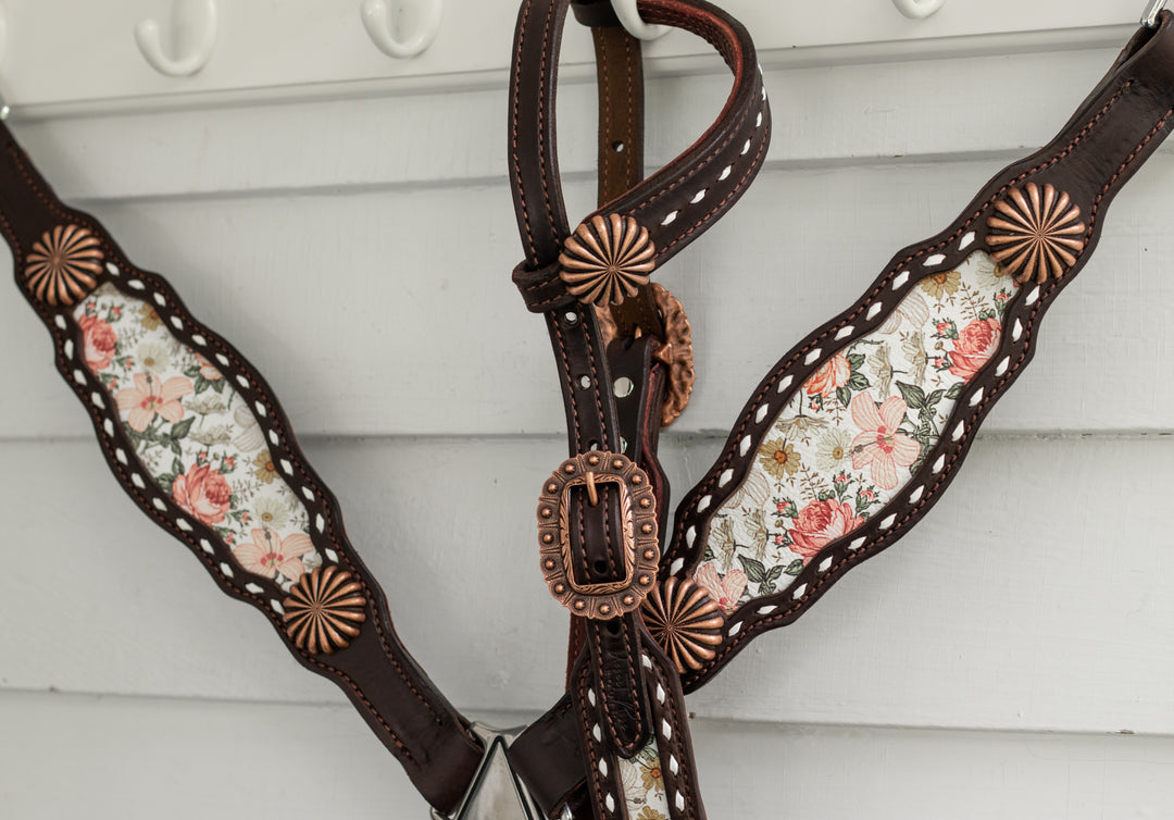 Juliet Tack Set  [ inlay design ]