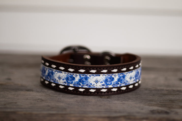 [ In Stock]  Livie Dog Collar  - 14-17"