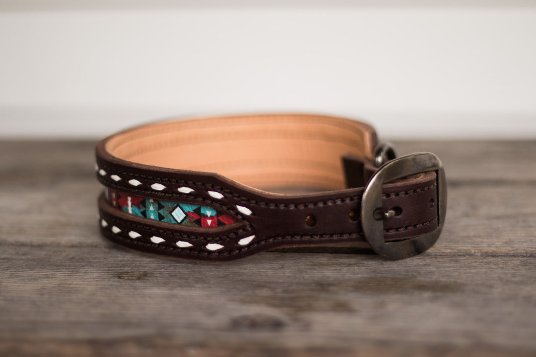 [ In Stock] Wesley Dog Collar  - 18-21"