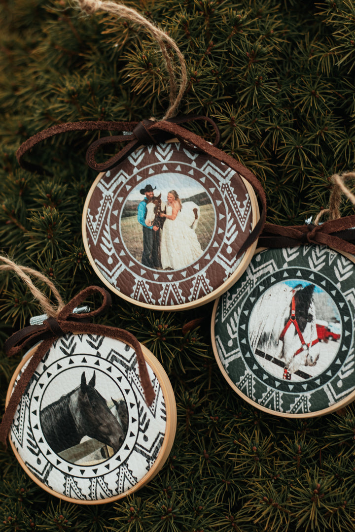 Personalized Ornament