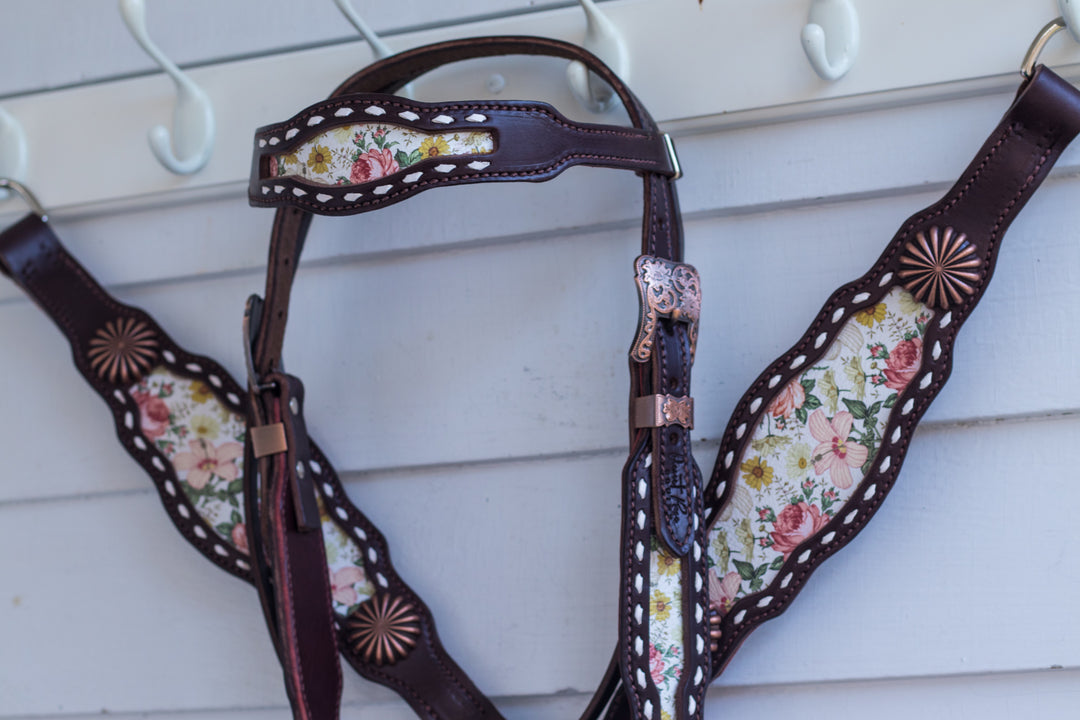 Juliet Tack Set  [ inlay design ]