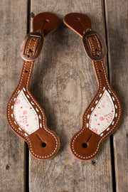 [ Stock] Spur Strap- Ruby