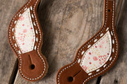 [ Stock] Spur Strap- Ruby