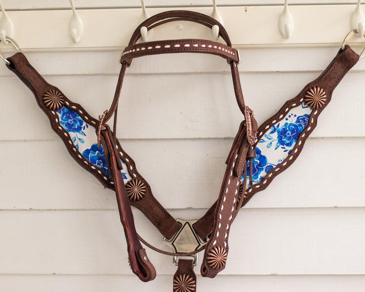 Livie  Tack Set  [ inlay design ]