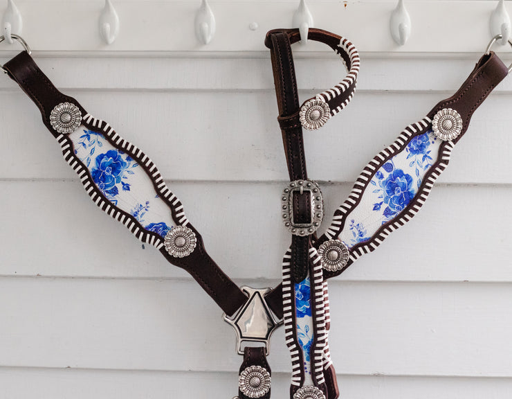 Livie  Tack Set  [ inlay design ]