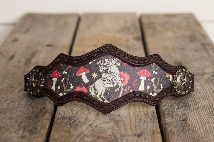 [ In Stock ] Rhea Bronc noseband
