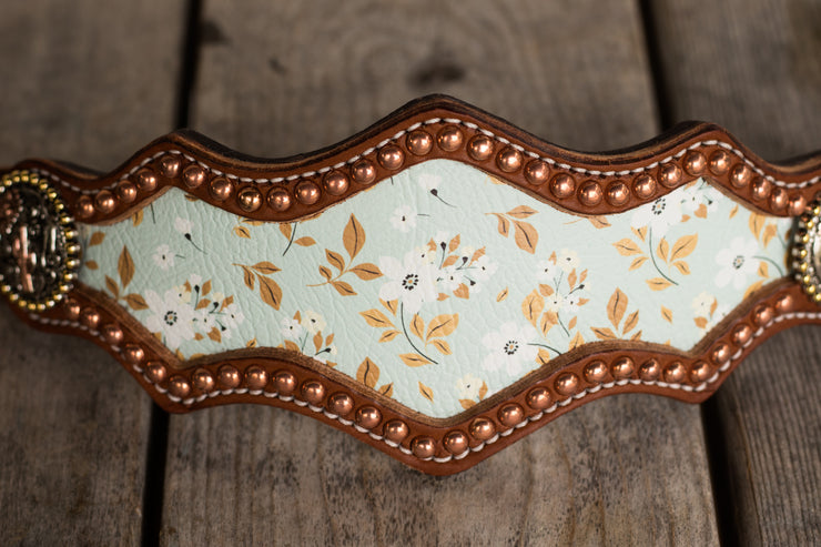 [ In Stock ] Willow Bronc noseband