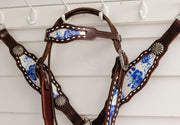 Livie  Tack Set  [ inlay design ]