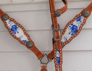 Livie  Tack Set  [ inlay design ]