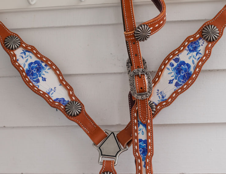 Livie  Tack Set  [ inlay design ]