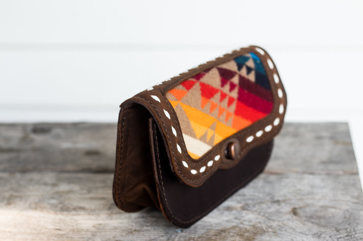 Pommel saddle/belt bag Lot #3 Bag 1