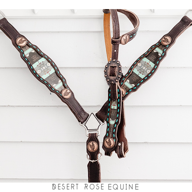 Dakota Tack Set [ Inlay style ]