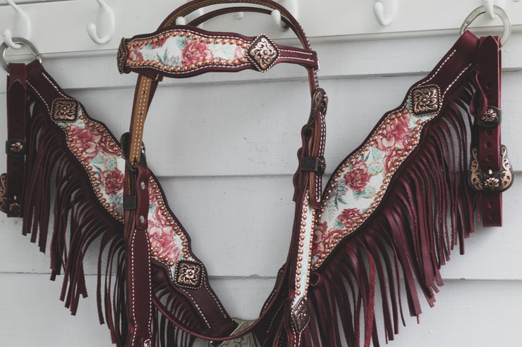 Victoria Tack Set