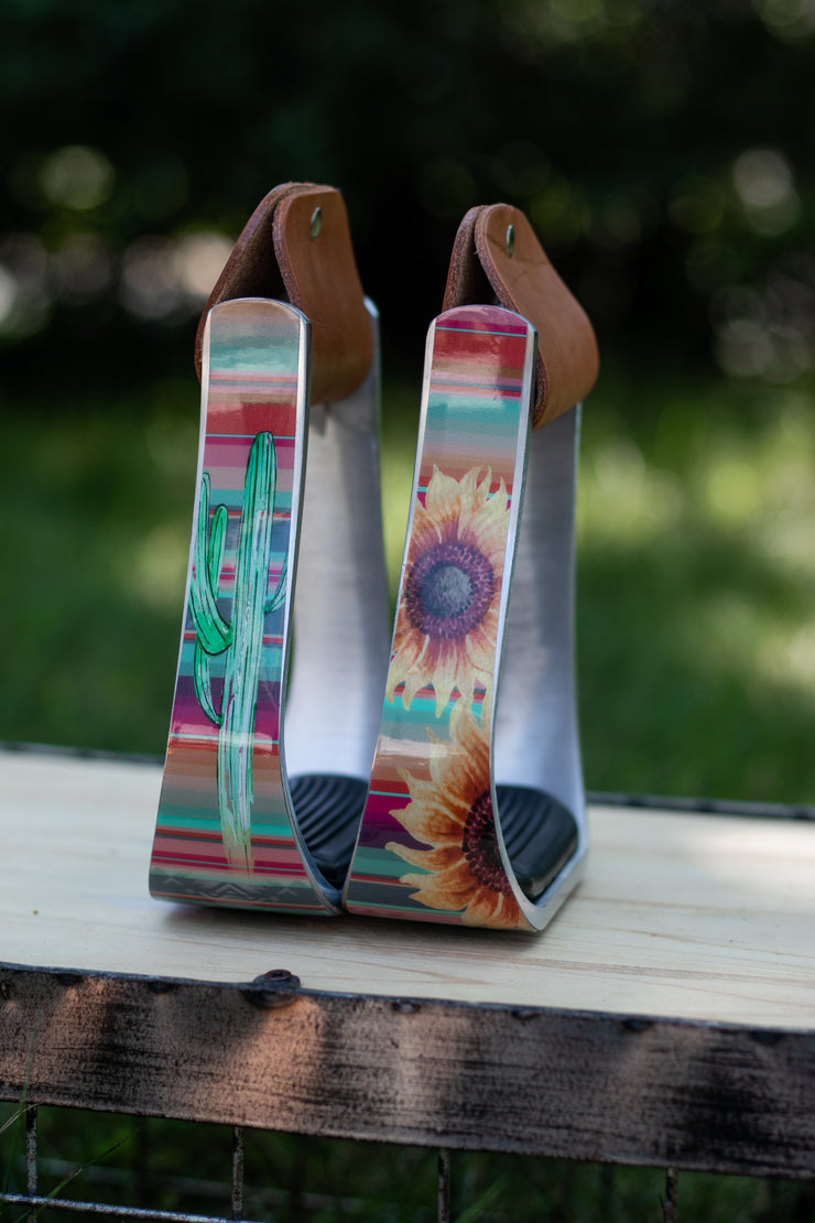 Mackenna Stirrups