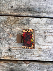 Desert Rose Equine Hair Clips - Small 2 inches