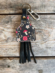 Cattle Tag  Keychain Lot #5