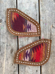 Build your own Saddle Pad with #25 corners- wool