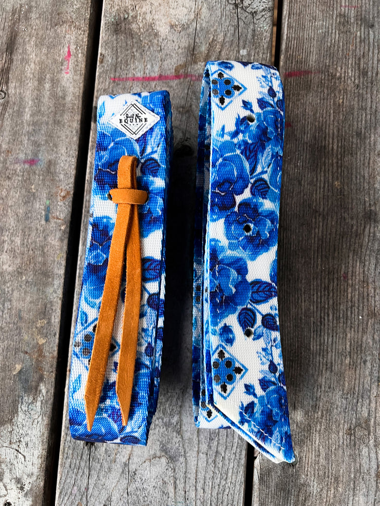 Cinch strap set- Livie