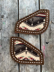 Build your own Saddle Pad with #15 corners- wool