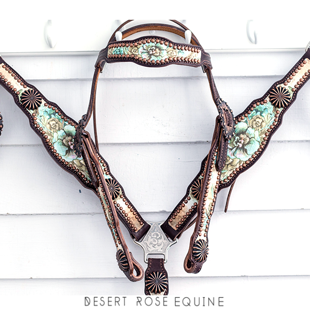 Jolene Tack Set