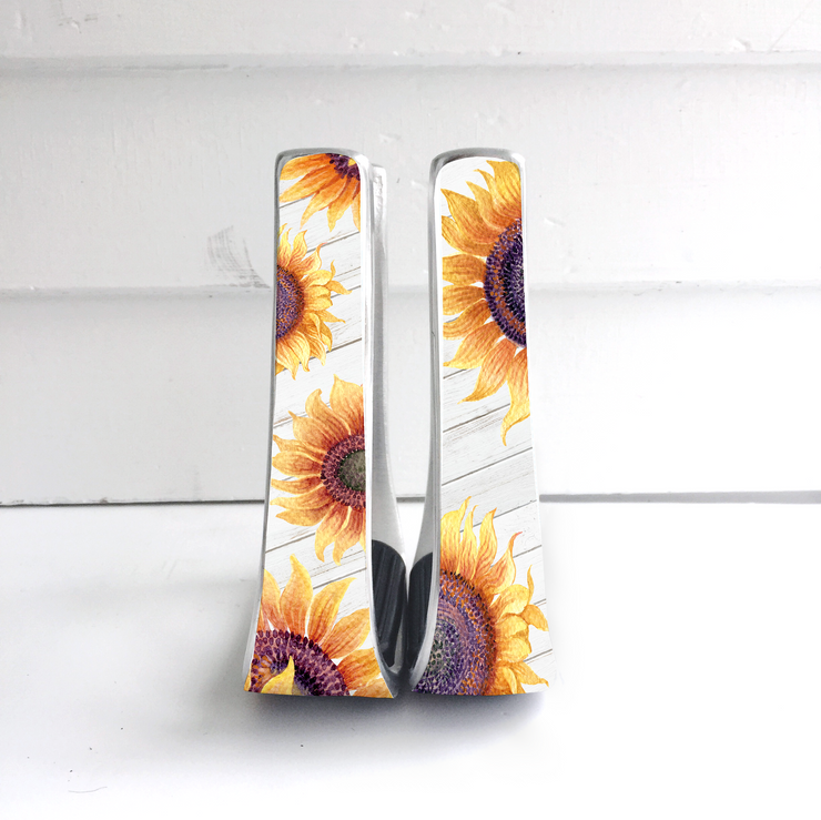 Morgan Sunflower Stirrups