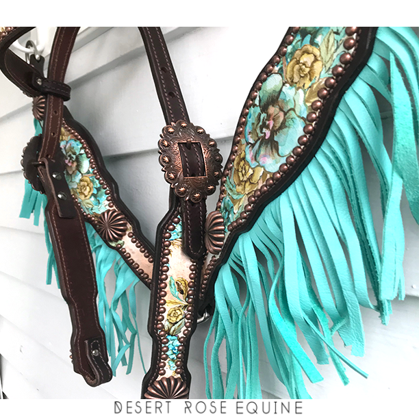 Jolene Tack Set