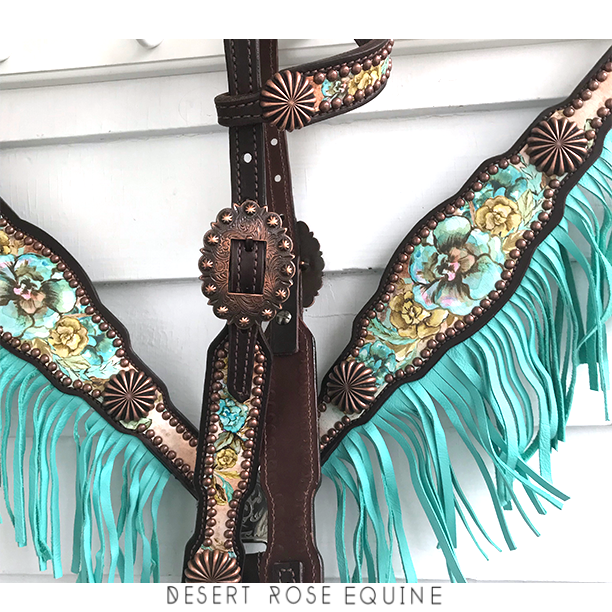 Jolene Tack Set