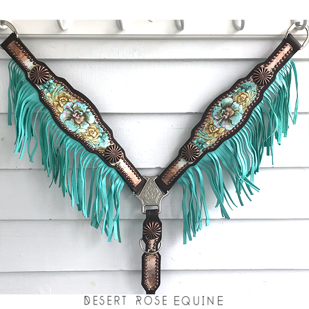 Jolene Tack Set