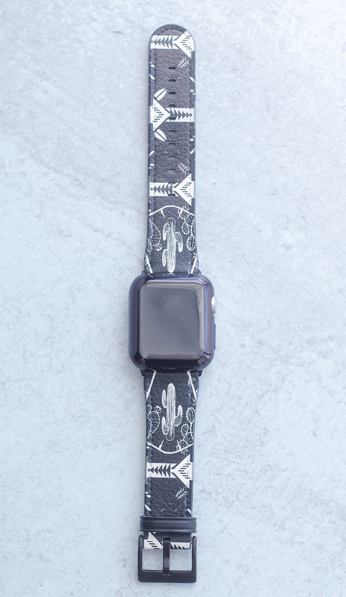 Nevada watch band