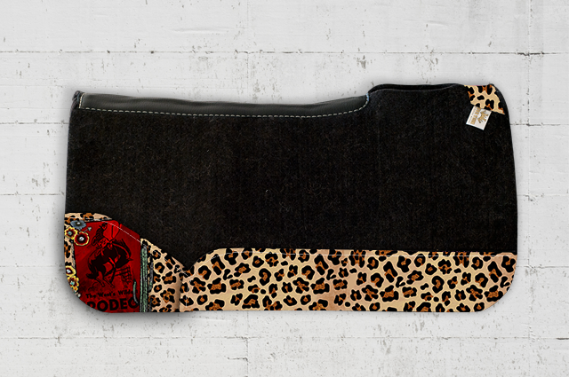 Wild West Saddle Pad